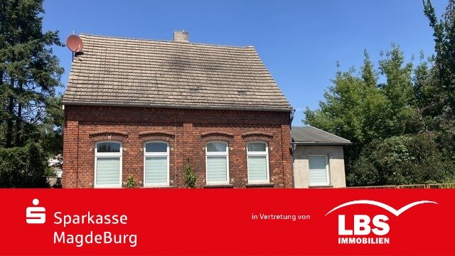 Einfamilienhaus zum Kauf 65.000 € 4 Zimmer 91,3 m²<br/>Wohnfläche 861 m²<br/>Grundstück Burg Burg 39288