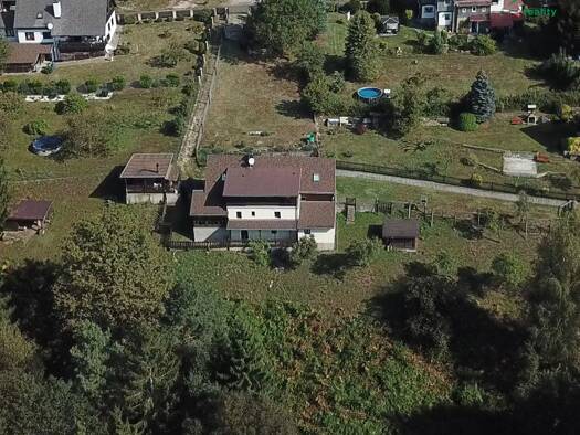 Einfamilienhaus zum Kauf 400 m² Mezná 46 Hrensko 40502