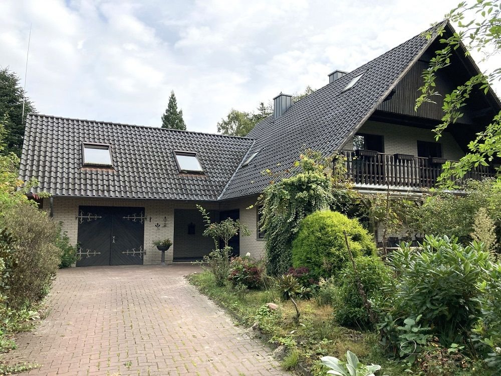 Einfamilienhaus zum Kauf 290.000 € 188 m²<br/>Wohnfläche 1.173 m²<br/>Grundstück ab sofort<br/>Verfügbarkeit Essen Essen (Oldenburg) 49632