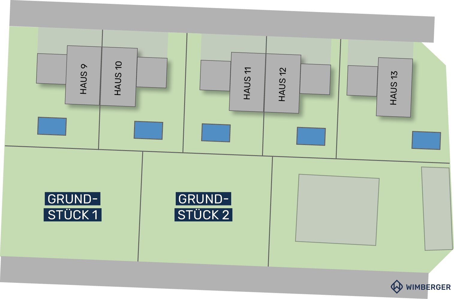 Grundstück zum Kauf 600 m²<br/>Grundstück Unterfeld 87 Perg 4320