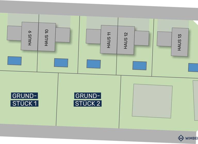 Grundstück zum Kauf 600 m² Grundstück Unterfeld 87 Perg 4320