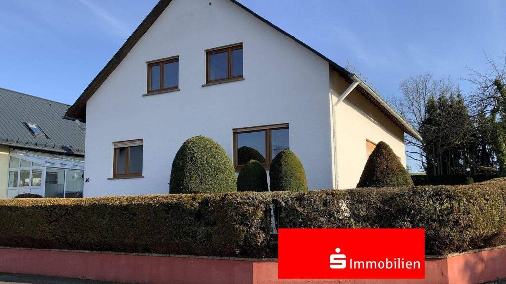 Einfamilienhaus zum Kauf 425.000 € 8 Zimmer 176,7 m² 704 m² Grundstück frei ab sofort Waldgirmes Lahnau 35633