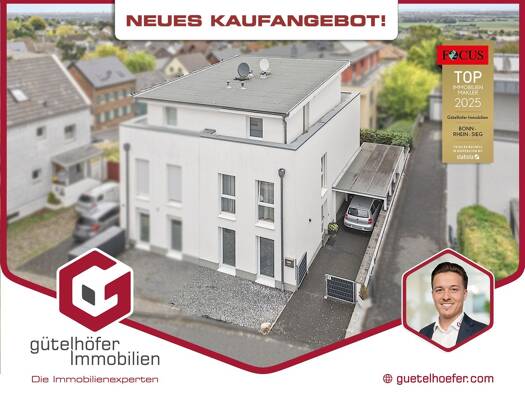 Doppelhaushälfte zum Kauf 489.000 € 4 Zimmer 129 m² 174 m² Grundstück Rösberg Bornheim / Rösberg 53332