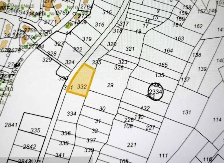 Grundstück zum Kauf 306.000 € Bankya