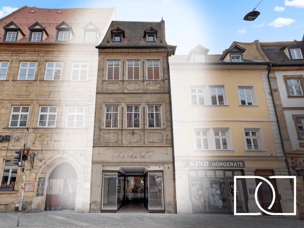 Mehrfamilienhaus zum Kauf 949.000 € 11 Zimmer 758 m² 371 m² Grundstück Bamberg Bamberg 96047