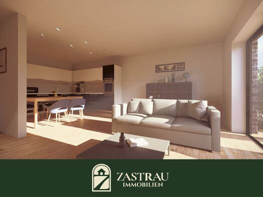 Wohnung zum Kauf 289.000 € 2 Zimmer 62,8 m² EG Emden 26721