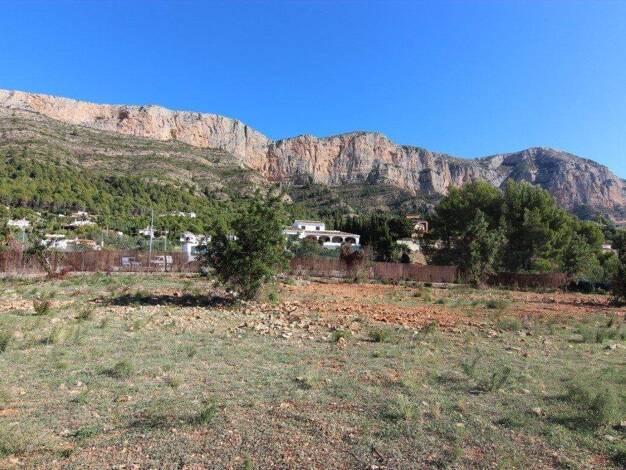 Grundstück zum Kauf 195.000 € 1.500 m² Grundstück Javea 03730