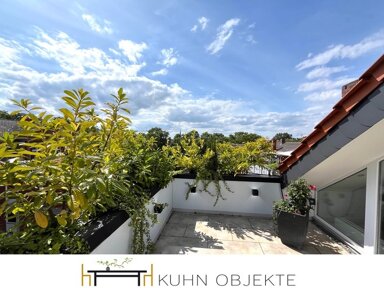 Apartment zum Kauf provisionsfrei 780.000 € 4 Zimmer 134 m² 5. Geschoss Oststadt - Süd Mannheim 68165