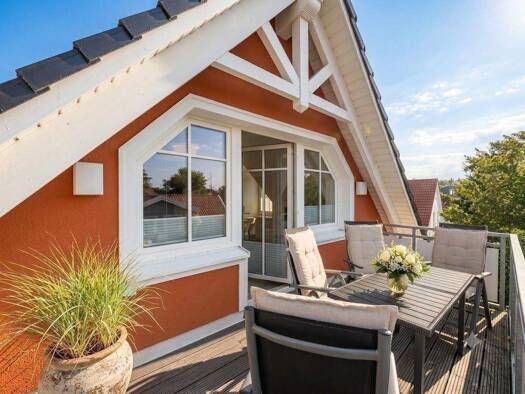 Wohnung zum Kauf 349.000 € 3 Zimmer 63 m² 3. Geschoss Zingst Zingst 18374