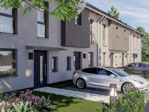 Reihenendhaus zum Kauf provisionsfrei 692.000 € 5 Zimmer 132 m² 200 m² Grundstück frei ab 31.03.2027 Hebertshausen Hebertshausen 85241