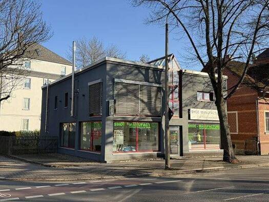 Stadthaus zum Kauf 699.500 € 8 Zimmer 288 m² 448 m² Grundstück frei ab sofort Crimmitschauer Straße 30 a Pölbitz Zwickau 08058