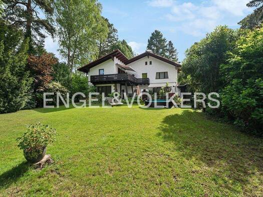 Villa zum Kauf 995.000 € 8 Zimmer 245 m² 1.251 m² Grundstück Kladow Berlin 14089