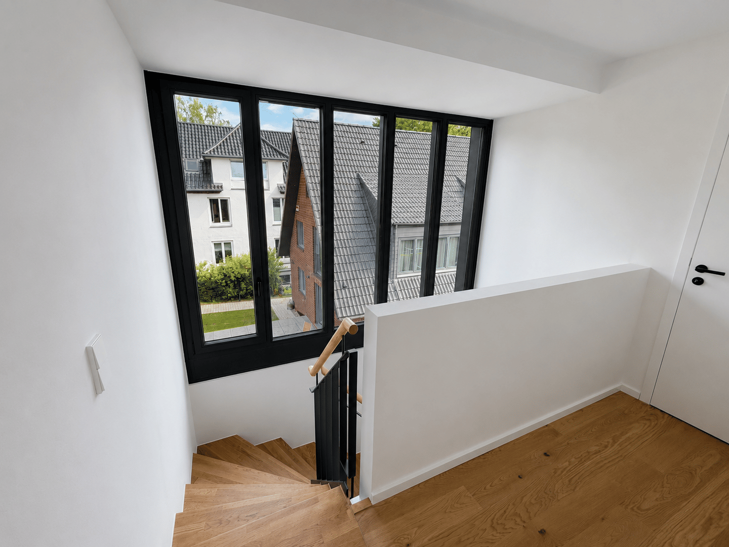 Doppelhaushälfte zum Kauf - Neubau – pohled 5