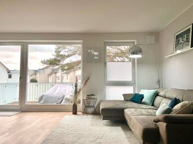 Wohnung zur Miete 1.290 € 3 Zimmer 85 m² Geschoss 1/1 frei ab 01.08.2025 Glashütte Norderstedt 22851