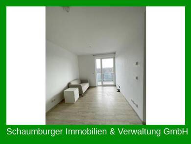 Wohnung zur Miete 324 € 2 Zimmer 40,6 m² 3. Geschoss frei ab 01.08.2025 Rinteln 31737