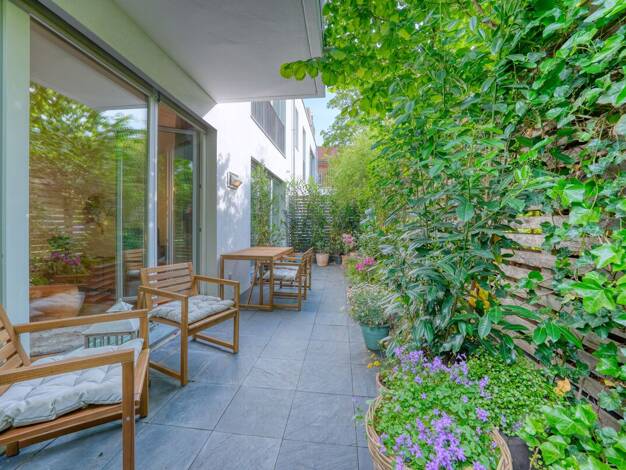 Maisonette zum Kauf 1.800.000 € 5 Zimmer 180 m² 1. Geschoss Lychener Straße 53 Prenzlauer Berg Pankow 10437