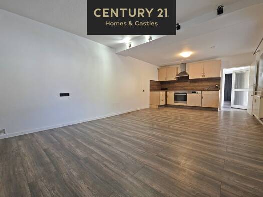 Wohnung zur Miete 500 € 2 Zimmer 45 m² 1. Geschoss frei ab sofort Dudweiler Saarbrücken 66125