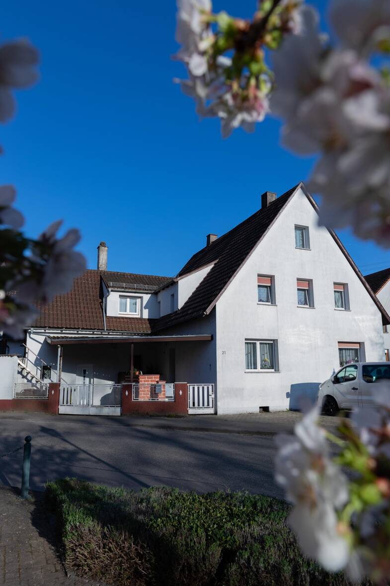 Mehrfamilienhaus zum Kauf 440.000 € 7 Zimmer 240 m² 373 m² Grundstück Moos Bühl 77815