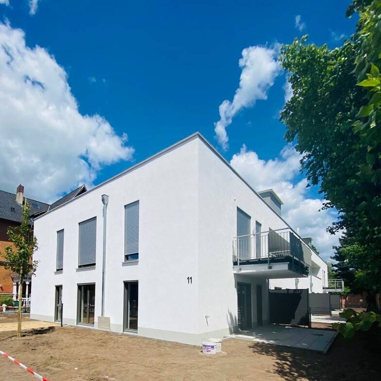 Wohnung zur Miete - Neubau 1.190 € 3 Zimmer 91 m² EG frei ab 01.06.2025 Innenstadt Coburg 96450