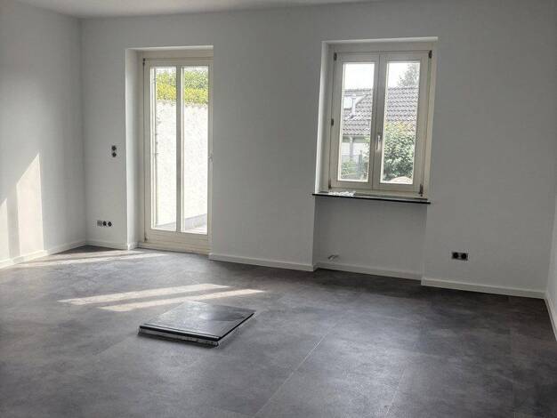 Reihenmittelhaus zur Miete 1.110 € 3,5 Zimmer 70 m² 100 m² Grundstück Am Wolfshof 4 a Bad Honnef Bad Honnef 53604