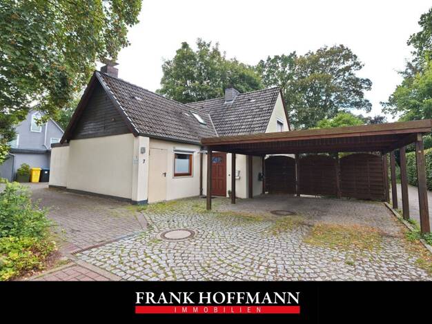 Mehrfamilienhaus zum Kauf als Kapitalanlage geeignet 699.000 € 7 Zimmer 202 m² 751 m² Grundstück Poppenbüttel Wandsbek 22399