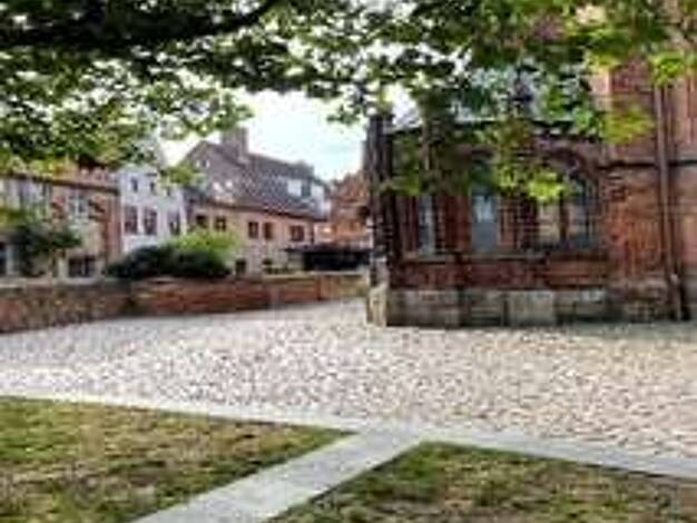Café/Bar zur Miete provisionsfrei 1.100 € 129 m² Gastrofläche Altstadt Stralsund 18439
