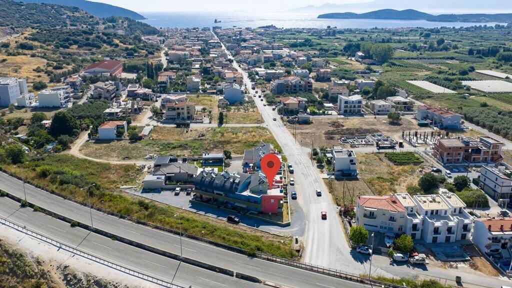 Wohnung zum Kauf 250.000 € 2 Zimmer 77 m² Nea Peramos, Kavala