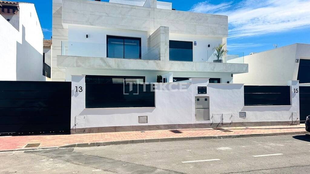 Doppelhaushälfte zum Kauf 478.000 € 4 Zimmer 151 m² 173 m² Grundstück Murcia 30740
