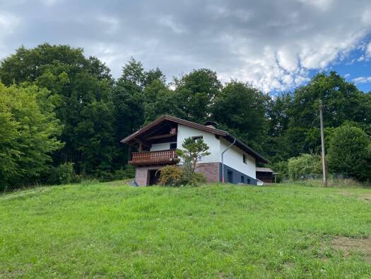 Bungalow zum Kauf provisionsfrei 190.000 € 4 Zimmer 90 m² 3.200 m² Grundstück Mährenhausen Bad Rodach 96476