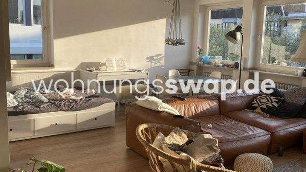 Studio zur Miete Tauschwohnung 1.000 € 3 Zimmer 90 m² 5. Geschoss Neustadt-Süd Köln 50674