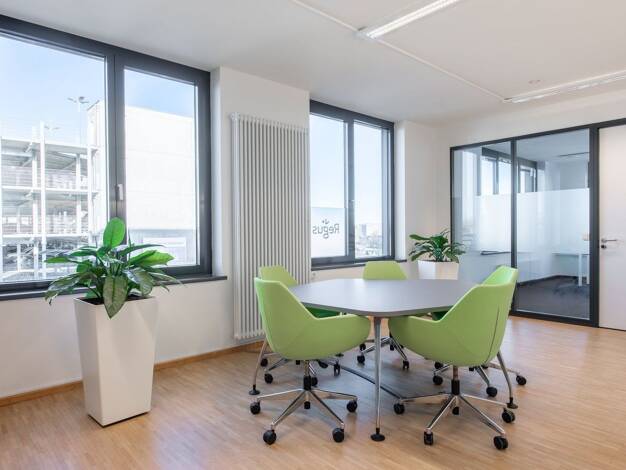 Bürofläche zur Miete provisionsfrei 3.187 € 45 m² Bürofläche Maria-Goeppert-Straße St. Jürgen St. Jürgen 23562