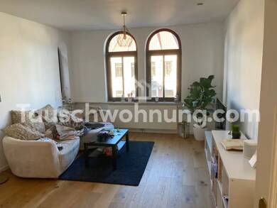 Wohnung zur Miete Tauschwohnung 1.200 € 4,5 Zimmer 110 m² Dachgeschoss, 4. Geschoss Oststadt Hannover 30161