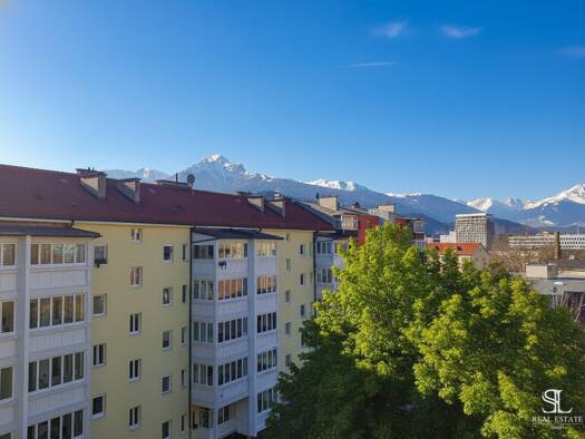 Wohnung zum Kauf 439.000 € 2 Zimmer 62 m² 5. Geschoss Innsbruck Innsbruck 6020