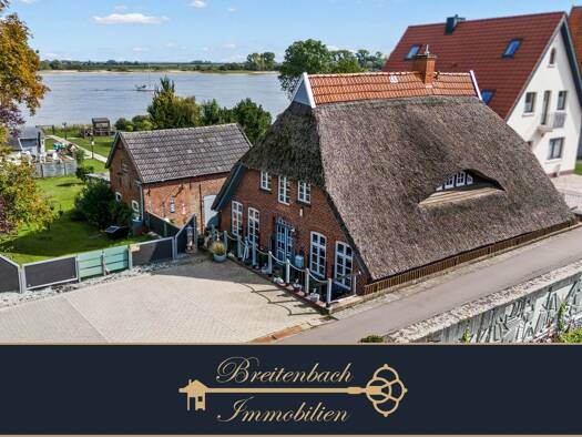Einfamilienhaus zum Kauf 575.000 € 5 Zimmer 174,9 m² 1.285 m² Grundstück Kirchhammelwarden Brake 26919