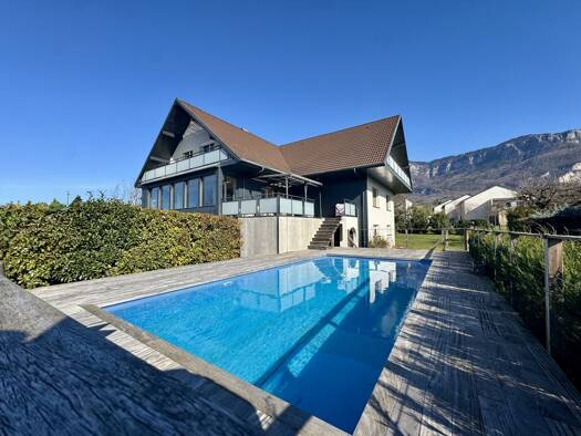 Einfamilienhaus zum Kauf 1.099.000 € 292 m² 1.200 m² Grundstück Centre Ville Nord AIX LES BAINS 73100