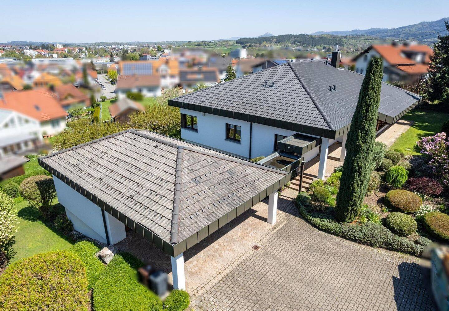 Bungalow zum Kauf - Ansicht 3