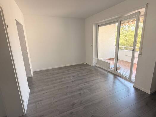 Wohnung zur Miete 750 € 2 Zimmer 50 m² Geschoss 1/2 frei ab sofort Gartenstadt Ludwigshafen am Rhein 67067