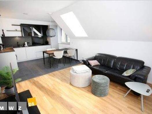 Wohnung zur Miete Wohnen auf Zeit 2.190 € 3 Zimmer 70 m² frei ab sofort Saddelerstr. Urdenbach Düsseldorf 40593