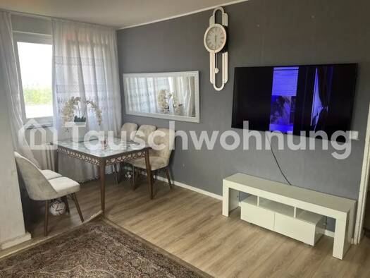 Wohnung zur Miete Tauschwohnung 399 € 2,5 Zimmer 78 m² 7. Geschoss Britz Neukölln 12353