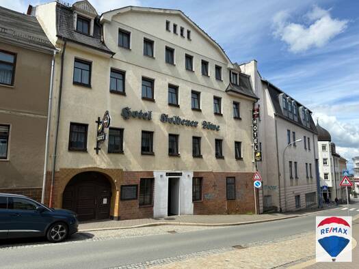 Hotel zum Kauf 360.000 € Zeulenroda Zeulenroda-Triebes 07937