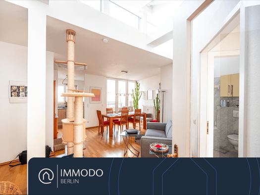 Wohnung zum Kauf 379.000 € 2,5 Zimmer 66 m² 5. Geschoss Friedenau Berlin 12159