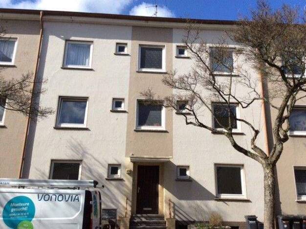 Wohnung zur Miete 434 € 2 Zimmer 35,9 m² 2. Geschoss frei ab 12.03.2026 Senator-Paulmann-Straße 45 Woltmershausen Bremen 28197