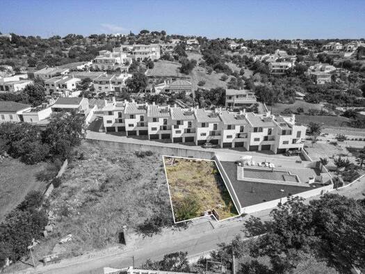 Grundstück zum Kauf 160.000 € 397,3 m² Grundstück São Brás de Alportel 8150-022