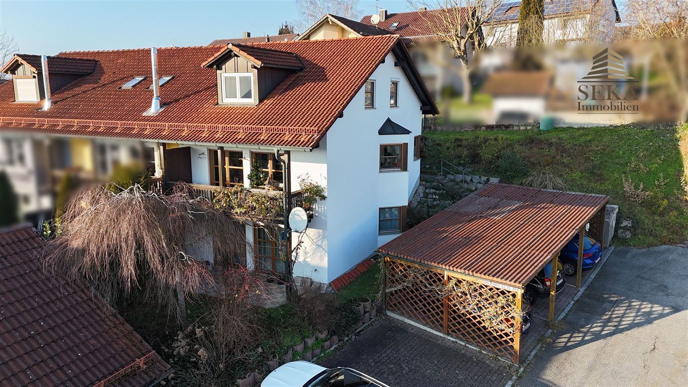 Doppelhaushälfte zum Kauf 299.000 € 4 Zimmer 140,6 m²<br/>Wohnfläche 163 m²<br/>Grundstück Tiefenbach Tiefenbach , Kr Passau 94113