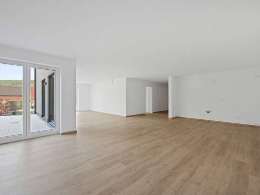 Terrassenwohnung zur Miete 1.480 € 3,5 Zimmer 126 m² Künzelsau Künzelsau 74653