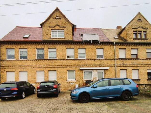 Studio zur Miete 260 € 1 Zimmer 30,8 m² EG frei ab sofort Franzstraße 1 Holzweißig Bitterfeld-Wolfen OT Holzweißig 06808