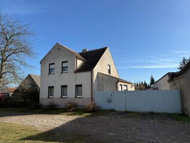 Haus zum Kauf 85.500 € 4 Zimmer 109,7 m² 822 m² Grundstück Neukünkendorf Angermünde 16278