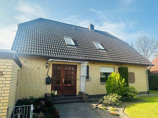 Einfamilienhaus zum Kauf 429.000 € 6 Zimmer 158 m² 747 m² Grundstück Wietzendorf 29649