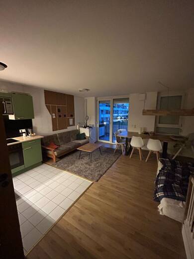Wohnung zur Miete 1.150 € 2 Zimmer 54 m² Plattenwald Bad Friedrichshall 74177