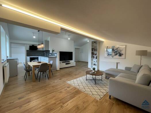 Wohnung zur Miete 1.320 € 3 Zimmer 100,5 m² Oberndorf bei Salzburg 5110